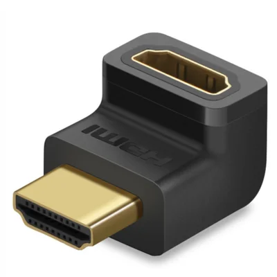 Adaptador Conector 90 HDMI 270º Up Cima Ugreen