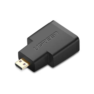 Ugreen Adaptador Micro Hdmi Macho Para Hdmi 2.0 Femea 4k60hz