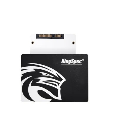 SSD Kingspec P31TB 1TB SATA Leitura 550MBS KaBuM