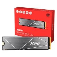 MARCA: XPGMODELO: GAMMIX S50 LITEP/N: AGAMMIXS50L-1T-C Aproveite as vantagens do PCIe Gen4x4, a mais recente iteração da interface PCIe, com a unidade