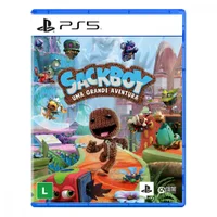 Jogo Sackboy Uma Grande Aventura Para Playstation 5 Sumo