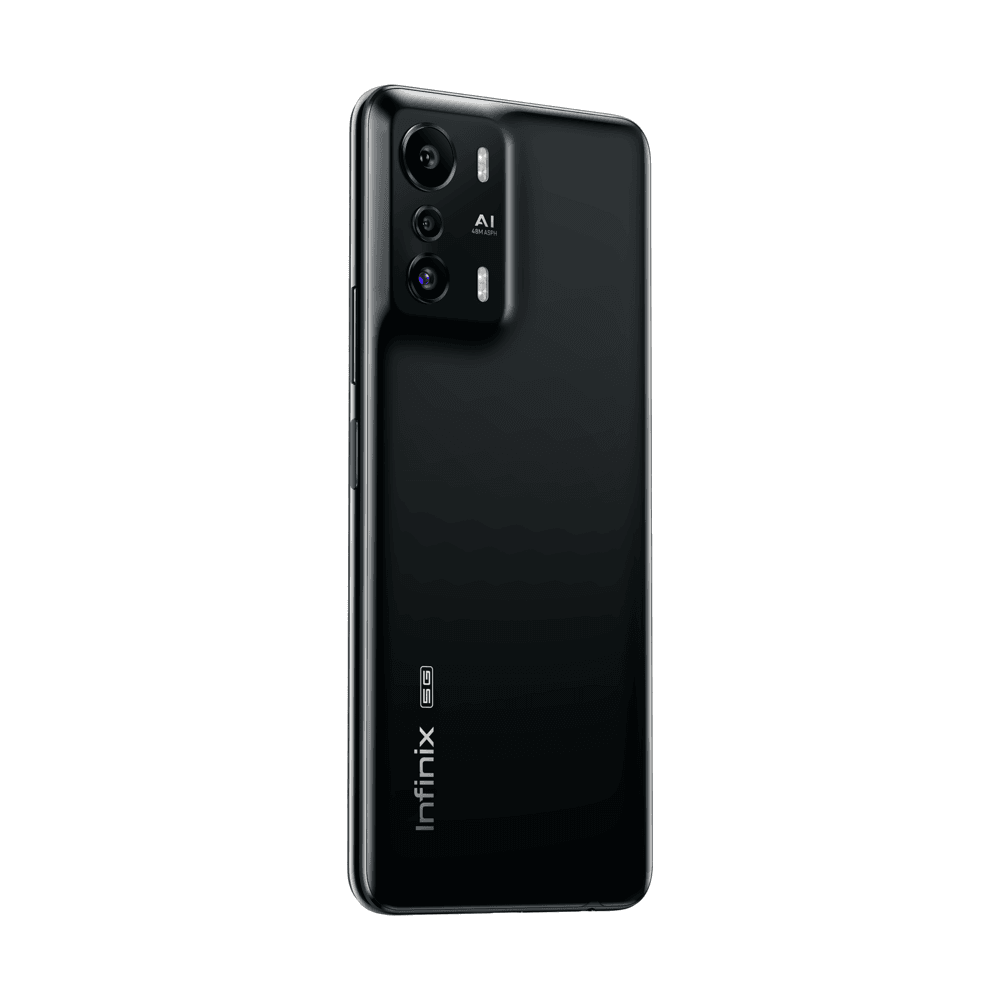 Smartphone Infinix Zero 5g 128GB KaBuM