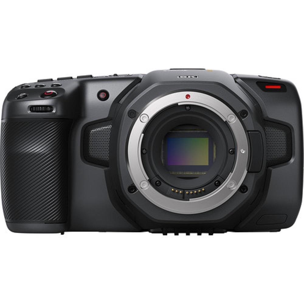 Câmera Blackmagic Pocket Cinema 4k KaBuM