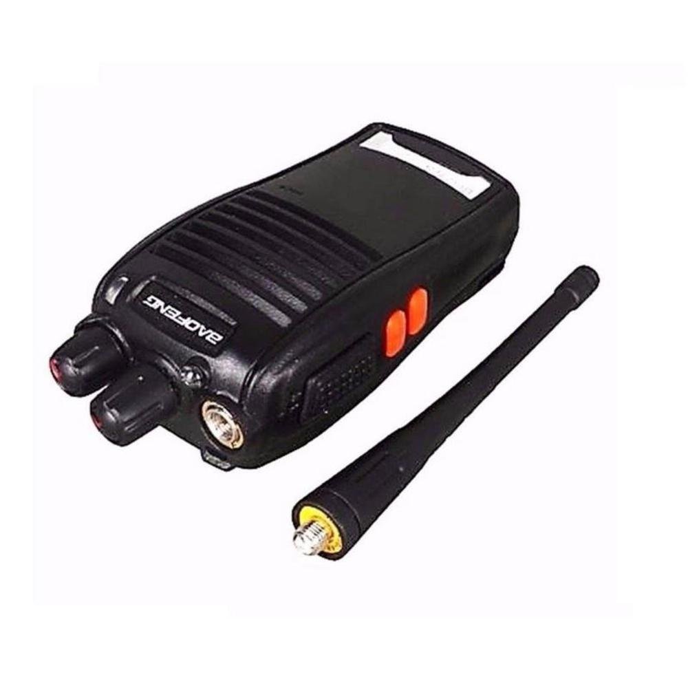 Imagem 2 de 5 do produto Radio Comunicador walkie talkie Baofeng Bf-777s + Fone De Ouvido