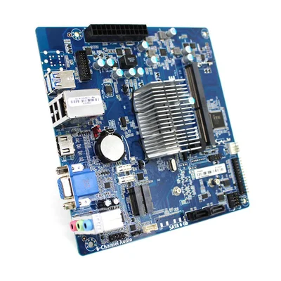 Placa-Mãe PCWare Integrada, Intel Celeron Dual Core N4020 2.8GHz, DDR4 SODIMM, HDMI, M.2 2280 - IPX4020E