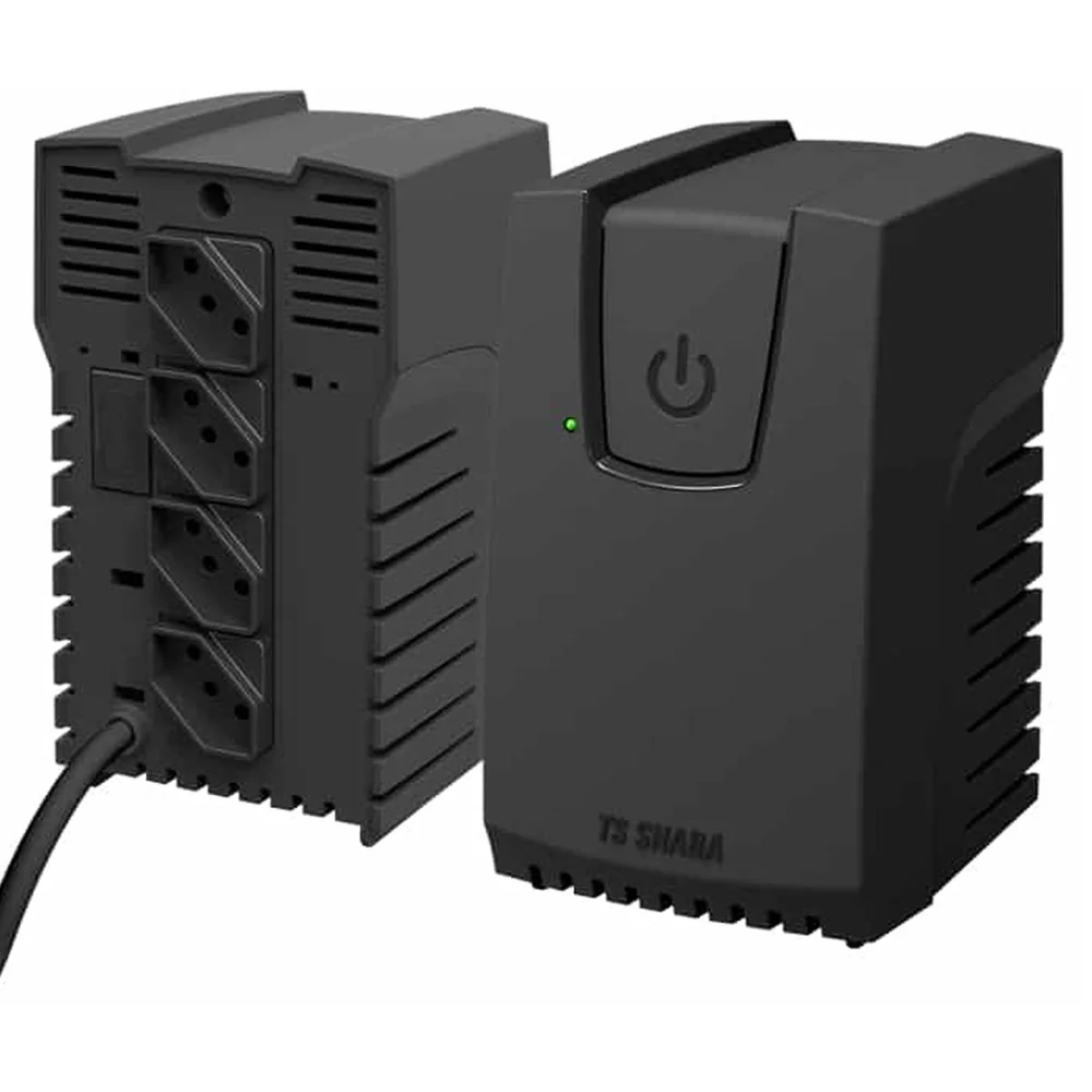 Imagem 2 de 5 do produto Estabilizador Ts Shara Powerest, 300va, 9101, 115v, 4 Tomadas, Bivolt