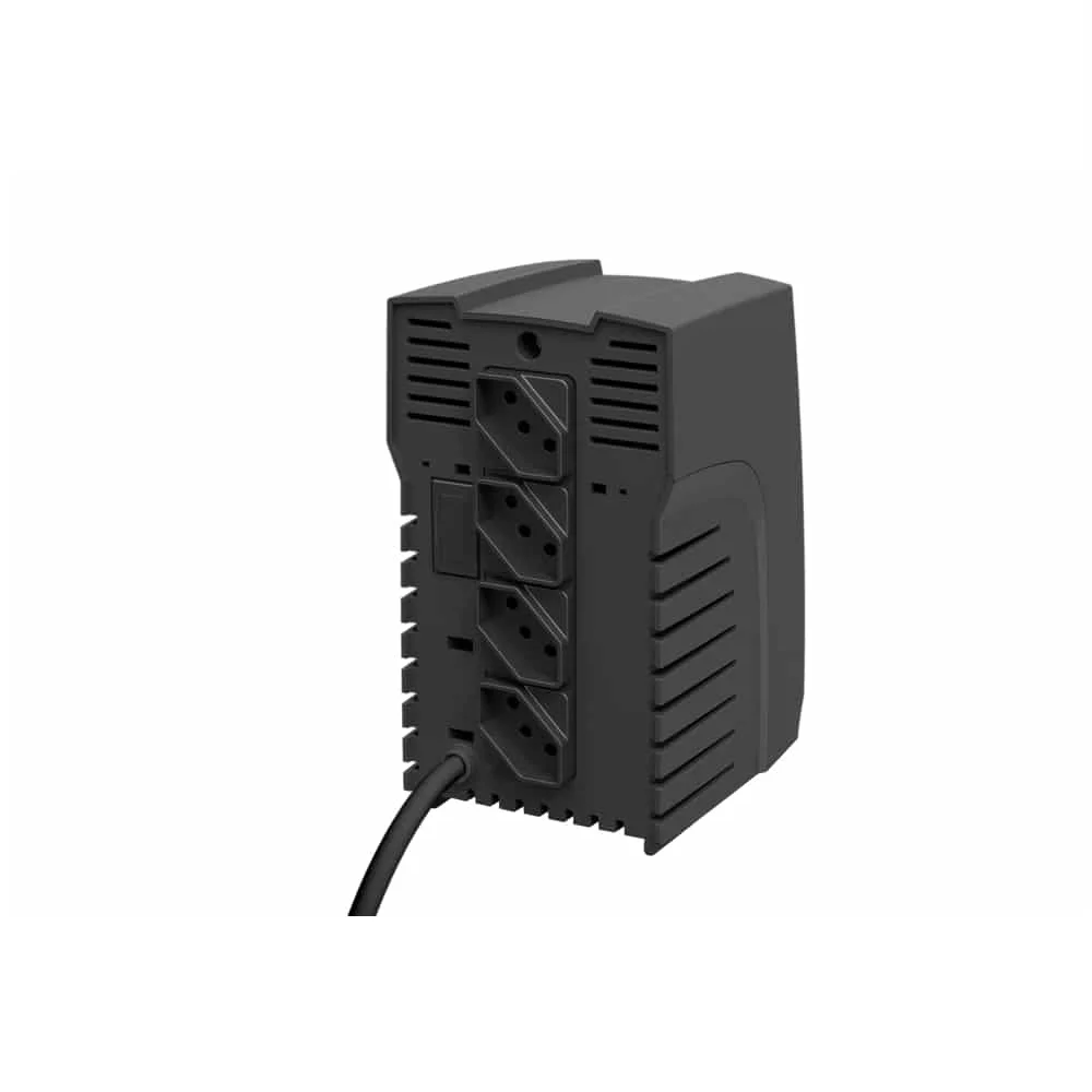 Imagem 3 de 5 do produto Estabilizador Ts Shara Powerest, 300va, 9101, 115v, 4 Tomadas, Bivolt