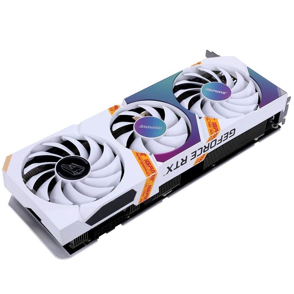 マトファー マジフラワー Placa De Vídeo Colorful, RTX 3060 Ultra | KaBuM!