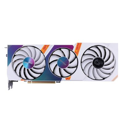 Placa De Video Igame Geforce RTX 3070 Ti Ultra W Placa De Video Igame Geforce RTX 3070 Ti Ultra W