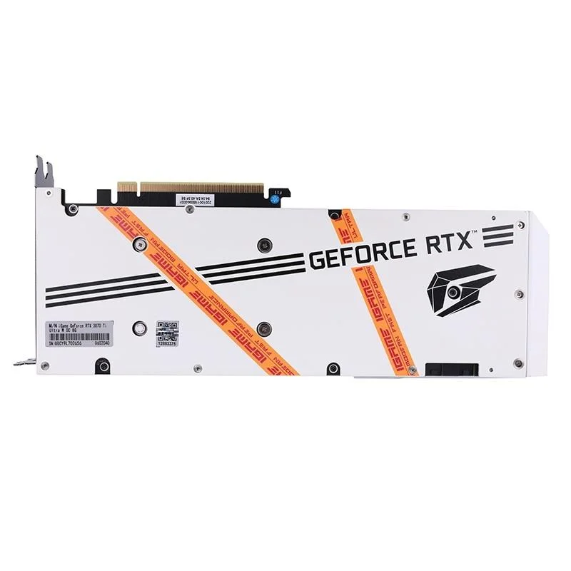 Placa De Video Igame Geforce RTX 3070 Ti Ultra W
