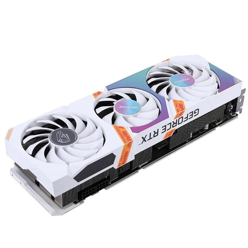 Placa De Video Igame Geforce RTX 3070 Ti Ultra W