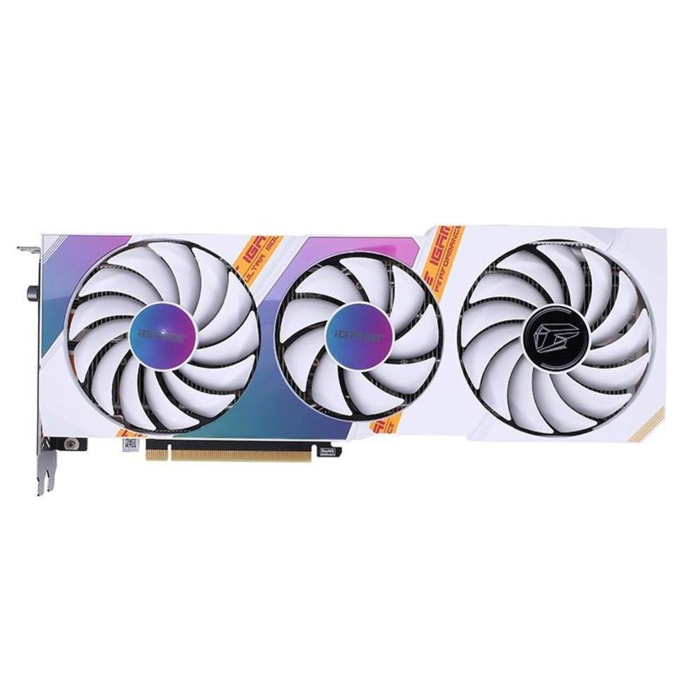 【動作確認済】iGame GeForce RTX 3070 Ultra W iGame-GeForce-RTX-3070-Ultra-W