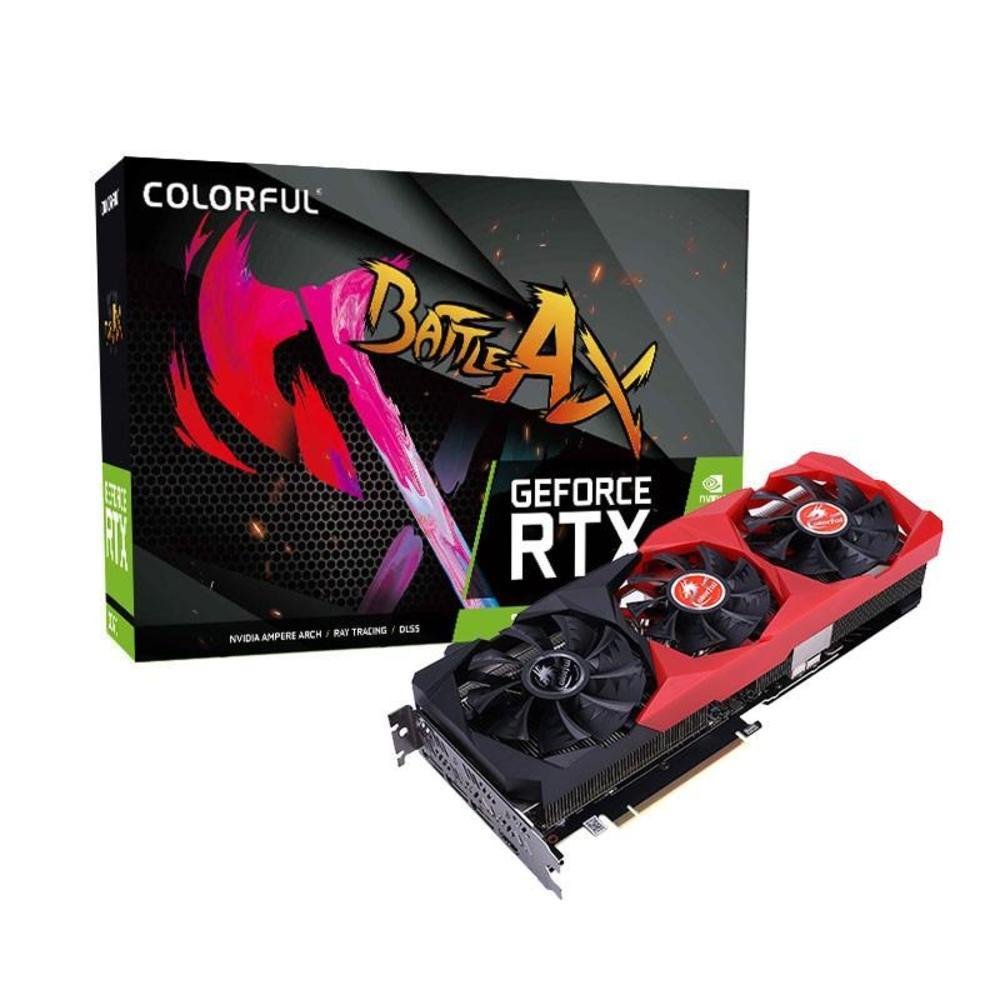 Placa-de-V-deo-Colorful-NVIDIA Placa-de-V-deo-Colorful-NVIDIA