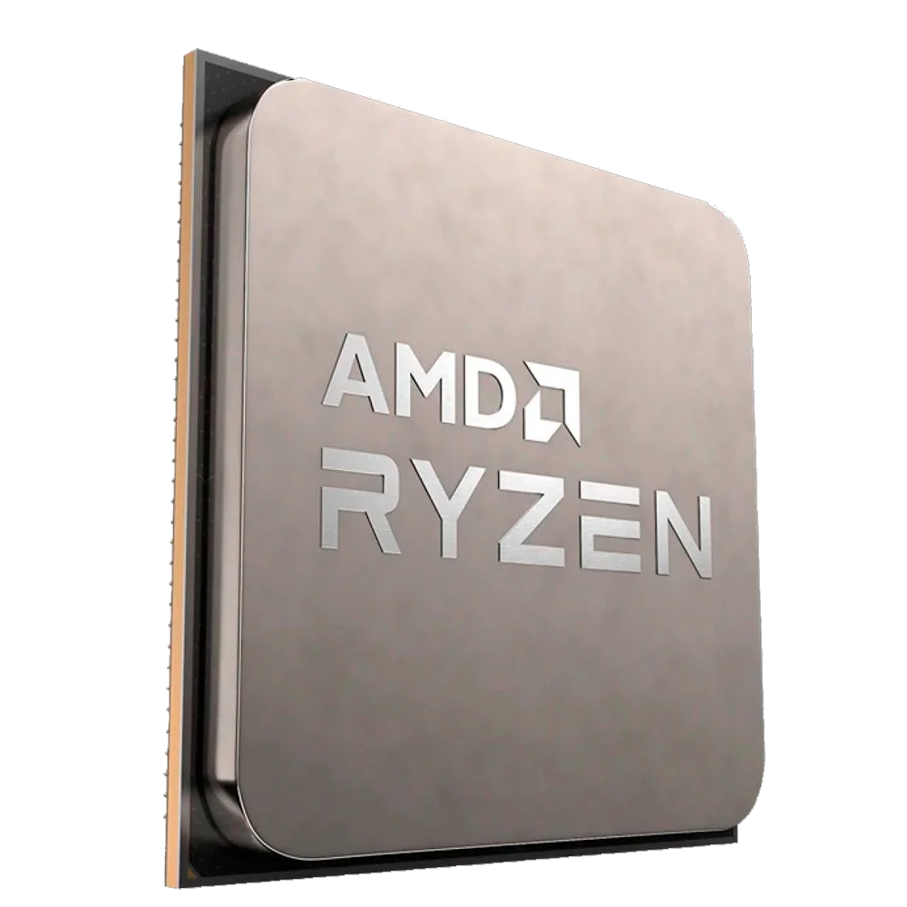 Processador AMD Ryzen 5 5600 KaBuM