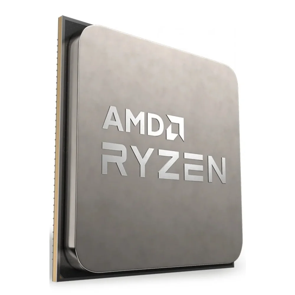 Processador AMD Ryzen 5 5600, 3.5GHz (4.4GHz Turbo), AM4 - 100-100000927BOX Processador AMD Ryzen 5 5600, 3.5GHz (4.4GHz Turbo), AM4 - 100-100000927BOX