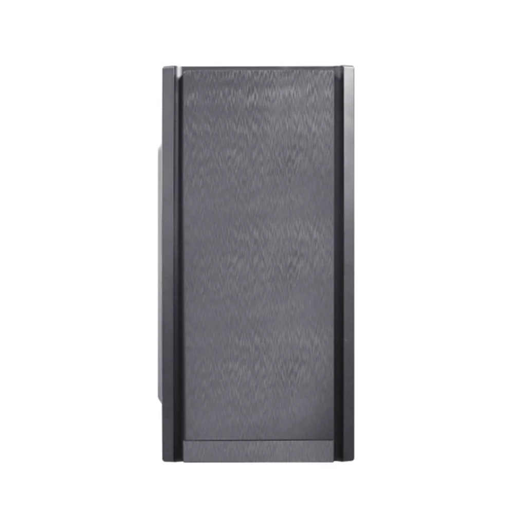 Imagem 3 de 5 do produto Gabinete K-mex Gm-05tl Mini Tower, com fonte, Micro ATX, até 14cm, Preto - GM05TLRN0010BOX