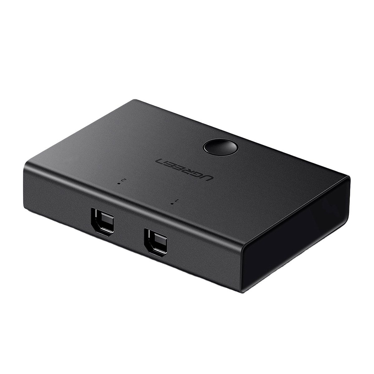 Ugreen Hub Switch 2 Portas Usb B 2.0 Premium Impressora