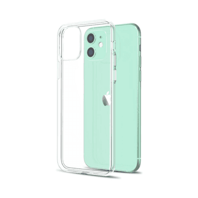 Capa Capinha Ultra Fina Compatível Com Iphone 12 Mini 5.4"