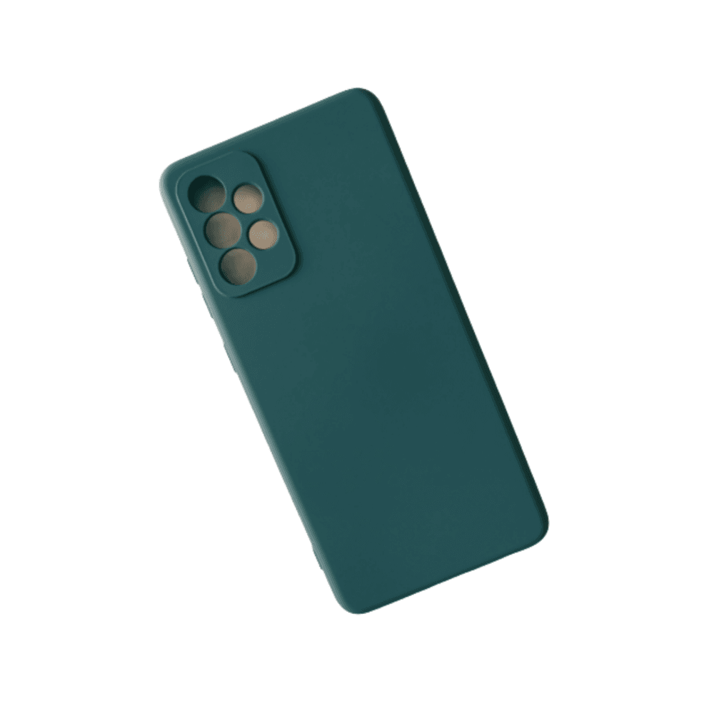 Imagem 3 de 3 do produto Capa Aveludada C/ Proteção Câmera Compatível Galaxy A72 5g