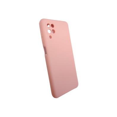 Capa Capinha Case Aveludada Silicone Para A12 Samsung 6.5"