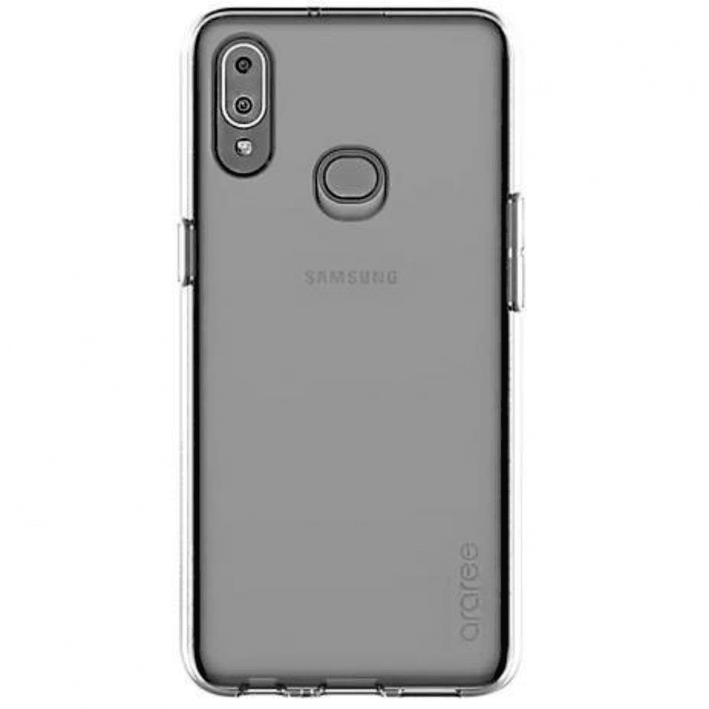 Imagem 2 de 4 do produto Capa Capinha Ultra Fina Silicone Para Samsung A10s Tela 6.2"