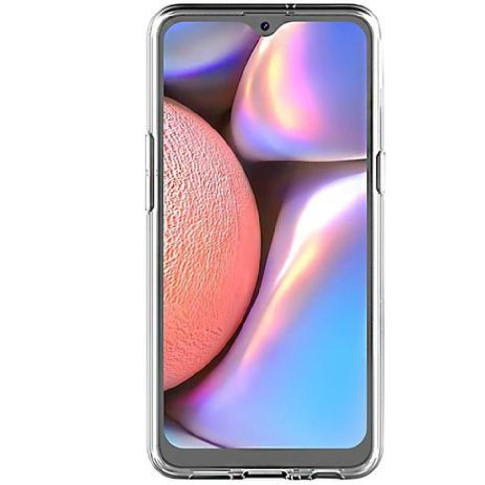 Imagem 3 de 4 do produto Capa Capinha Ultra Fina Silicone Para Samsung A10s Tela 6.2"
