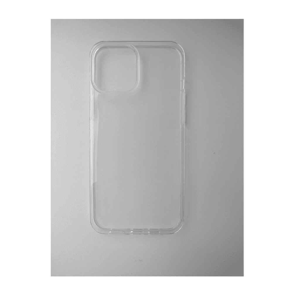 Imagem 4 de 5 do produto Capa Capinha Ultra Fina Compatível Com Iphone 12 Pro Max 6.7