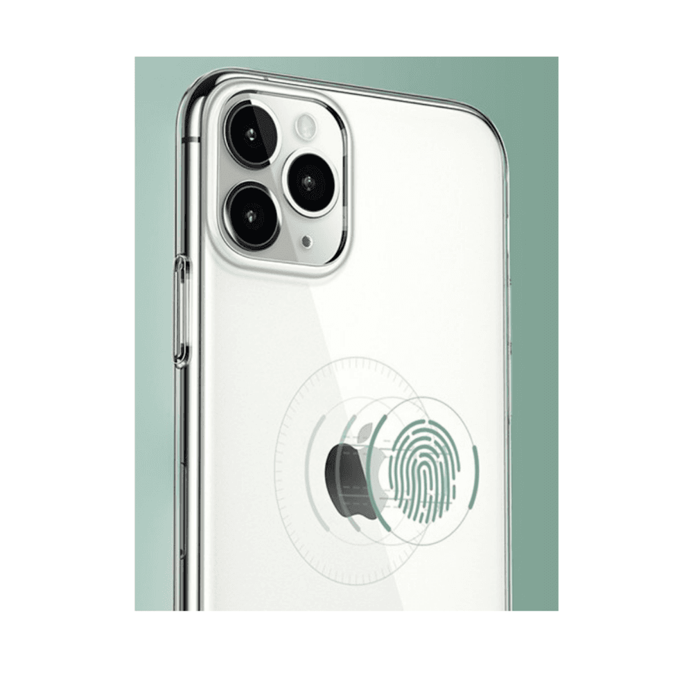 Imagem 5 de 5 do produto Capa Capinha Ultra Fina Compatível Com Iphone 12 Pro Max 6.7