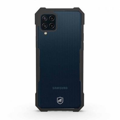 Capa Gshield Dual Shock X Para Samsung Galaxy M22