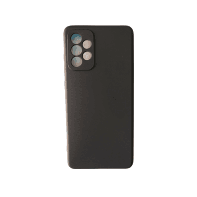 Capa Capinha Silicone Aveludada Para Samsung Galaxy A72 6.7