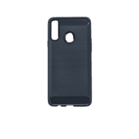 Capa Emborrachada À Prova De Choque Compatível Samsung A20s
