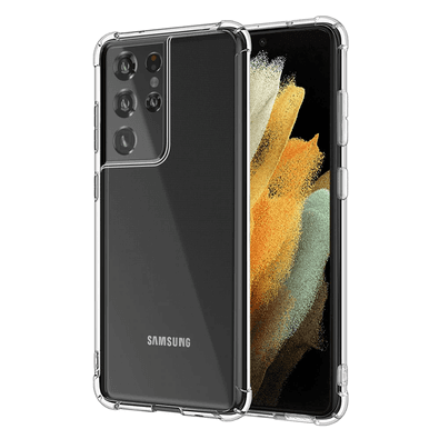 Capa Case Anti Impacto Para Samsung S21 Plus / S21 / S30 Ultra
