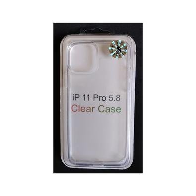 Capa Clear Case Lacrada Acrílico Para Íphone 11 Pro 5.8"