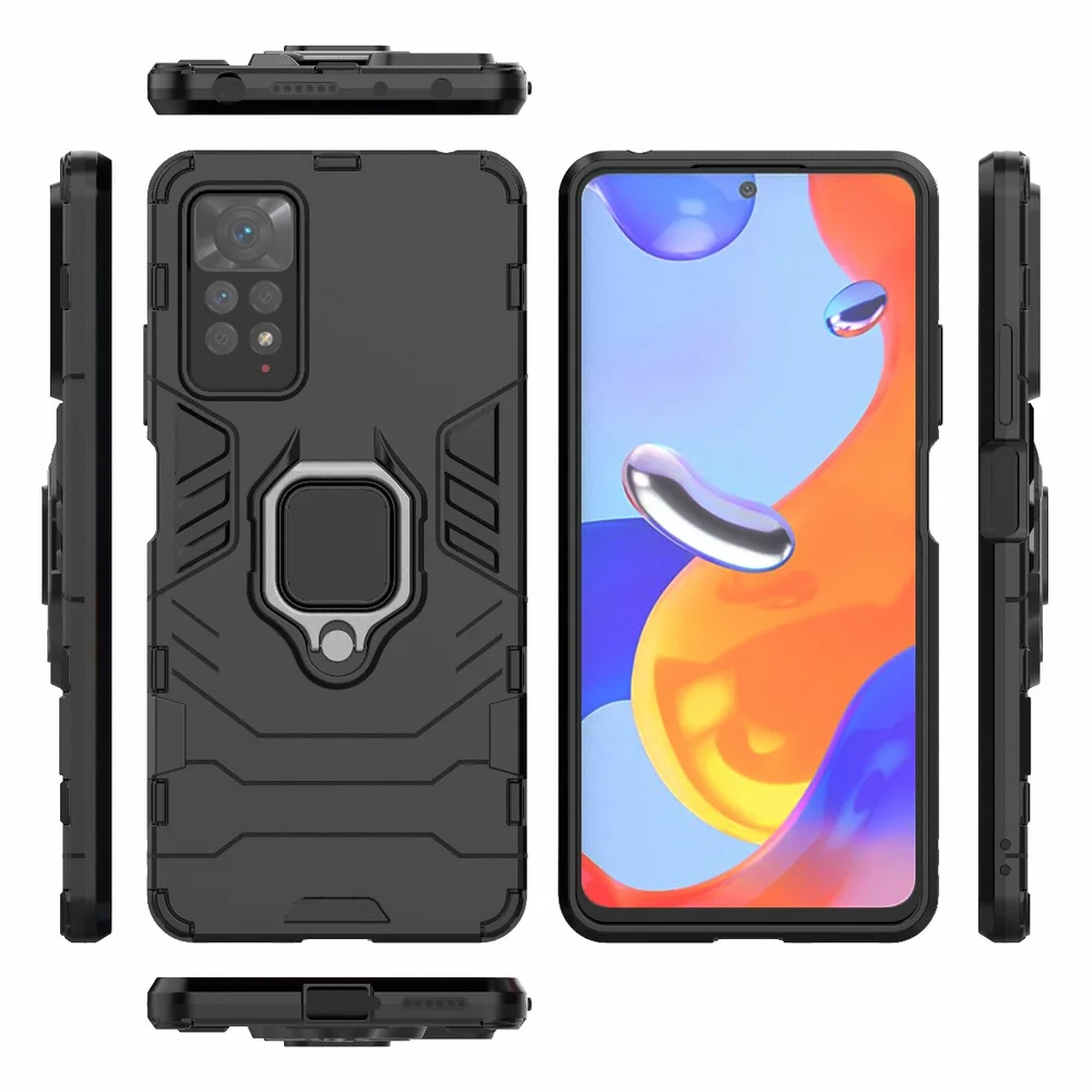 Capa Case Capinha Redmi Note 11 Pro 5g KaBuM