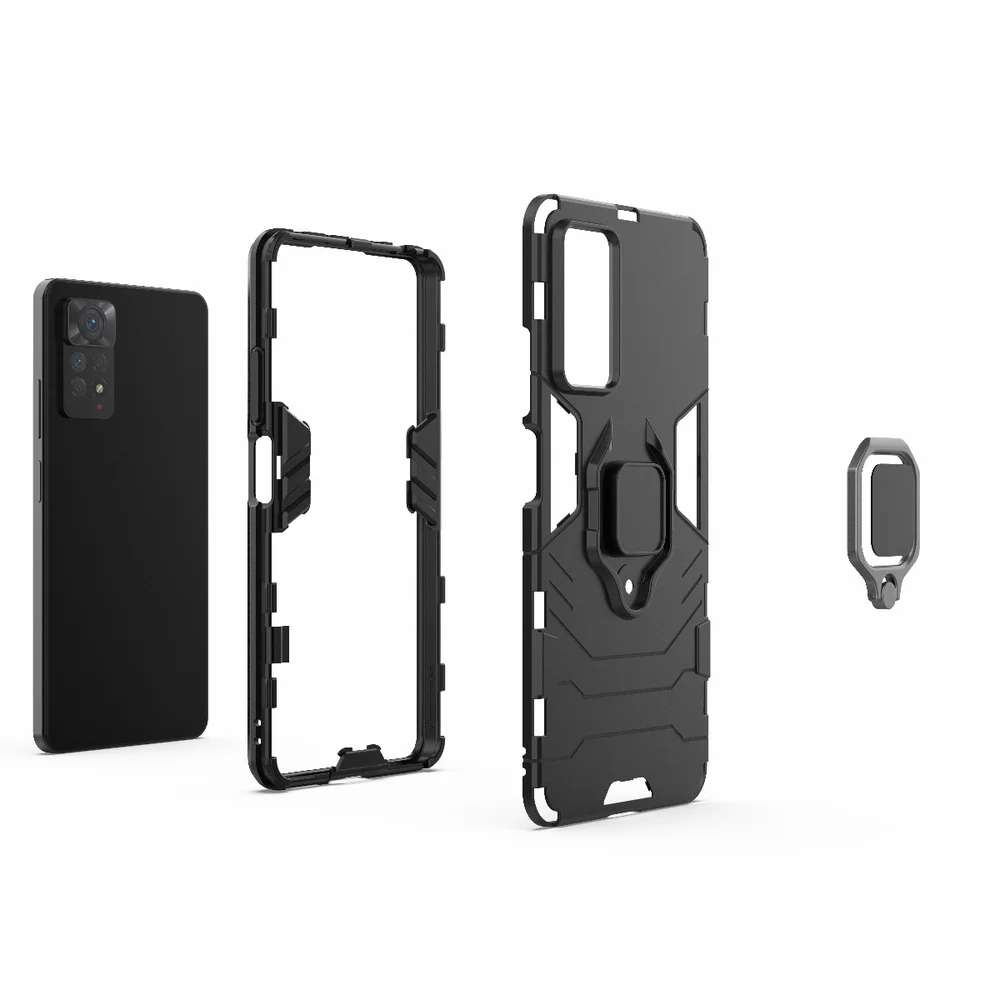 Capa Case Capinha Redmi Note 11 Pro 5g KaBuM