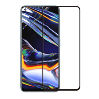 Película De Vidro Temperado 9d Compatível Realme 7 Tela 6.5"