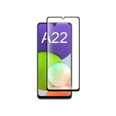 Película De Vidro 9d P/ Tela 6.4" Compatível A22 4g Samsung