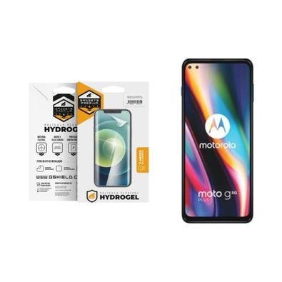 Película Hydrogel Fosca Para Motorola Moto G 5g Plus - Gshield