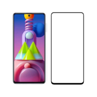 Pelicula De Vidro 3d Compatível Samsung Galaxy M51 Tela 6.7