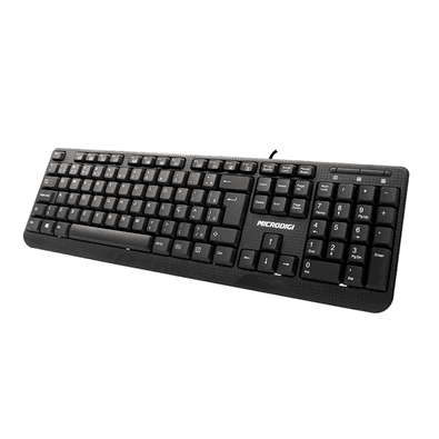 TECLADO USB ABNT-2 MICRODIGI MD-KB378