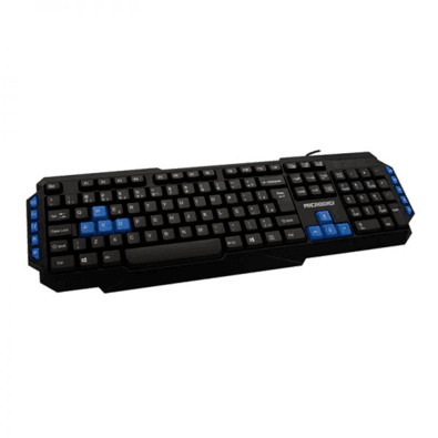 TECLADO USB ABNT-2 MICRODIGI MD-KB327 PRETO
