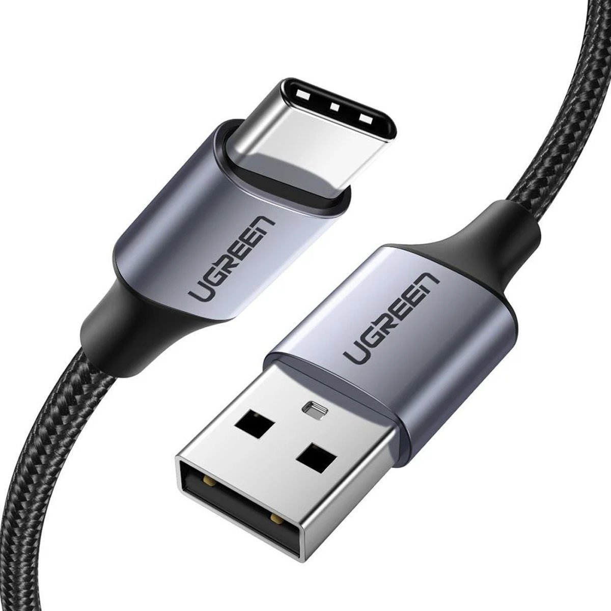 Cabo Celular USB C Ugreen Carregador Rápido Android 1.5m