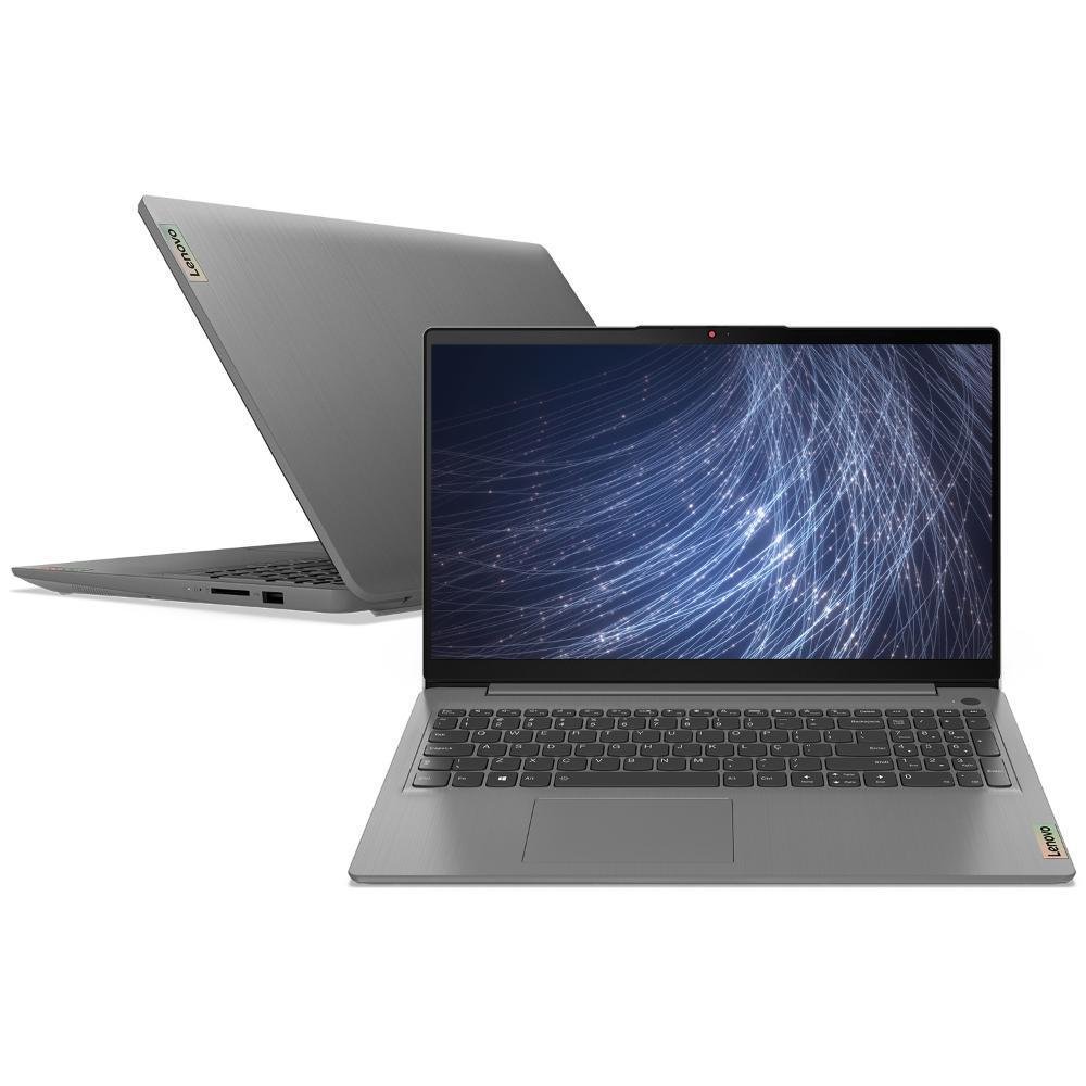 Notebook - Lenovo 82mfs00200 Amd Ryzen 5 5500u 2.10ghz 8gb 256gb Ssd Amd Radeon Windows 10 Home Ideapad 3 15,6