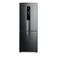 Acompanhando as tendências do momento e o desejo dos consumidores, a Geladeira Electrolux Inverse Efficient com AutoSense 490 L está disponível na cor
