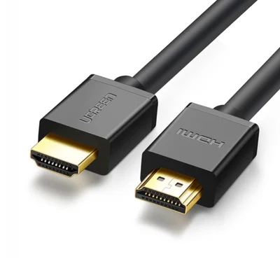 Cabo HDMI Blindado 2.0 Ugreen FULL HD 4k PS4 Tv Home 2m