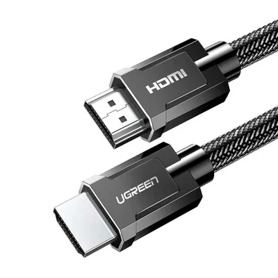 Cabo HDMI 2.1 FULL HD 4K 8K Ugreen PS5 Tv Home Blindado 3m