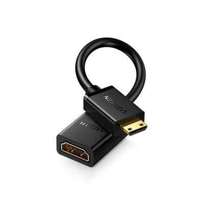 Ugreen Adaptador Mini Hdmi P/ Hdmi Fêmea Note Tablet