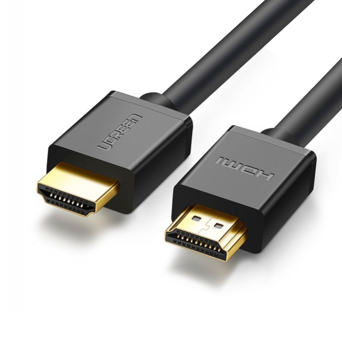 Cabo HDMI Blindado 2.0 Ugreen FULL HD 4k PS4 Tv Home 10m