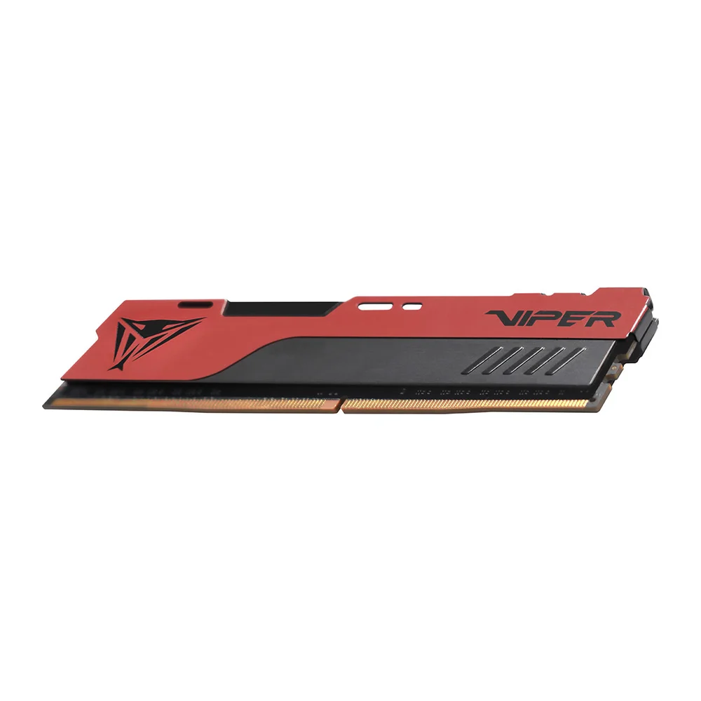 Imagem 3 de 5 do produto Memória Patriot Gamer Viper Elite II, 8GB, 3200MHz, DDR4, CL18 - PVE248G320C8