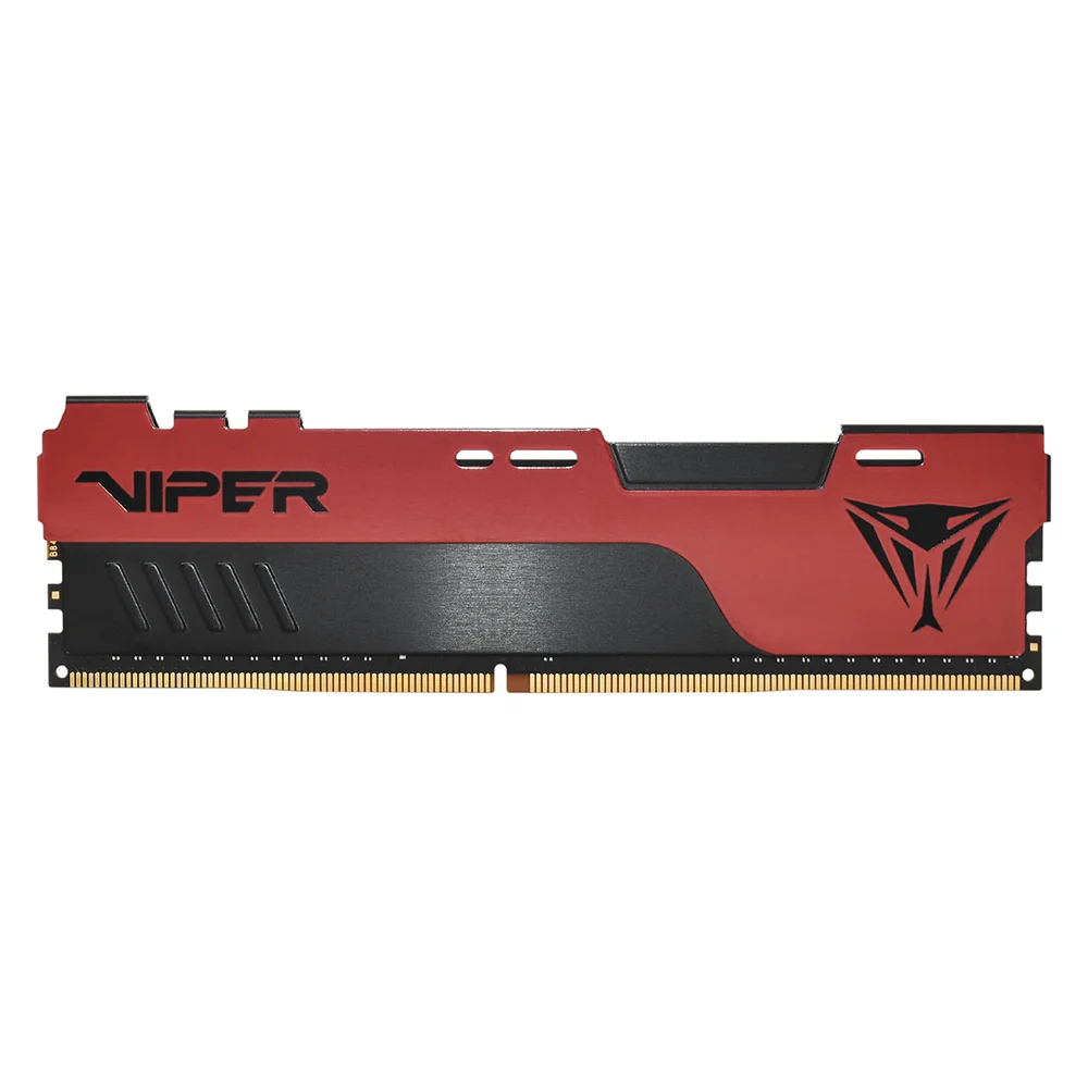 Imagem 4 de 5 do produto Memória Patriot Gamer Viper Elite II, 8GB, 3200MHz, DDR4, CL18 - PVE248G320C8